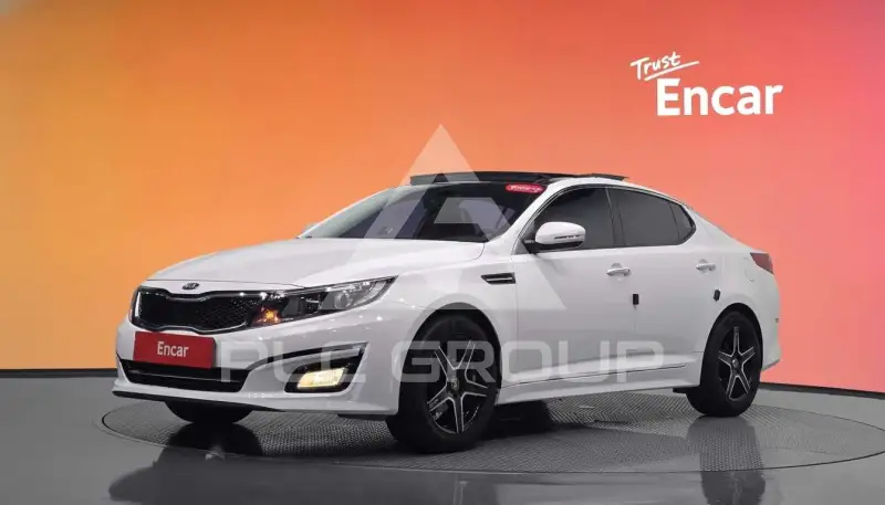 2015 KIA K5