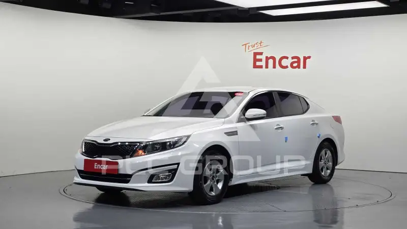 2015 KIA K5