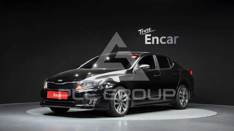 2015 KIA K5