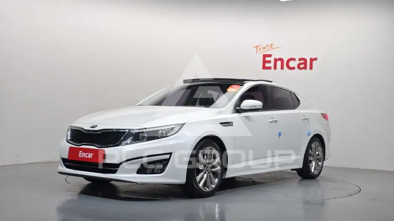 2015 KIA K5