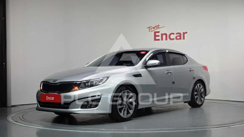 2015 KIA K5