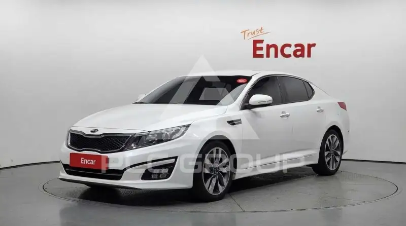 2015 KIA K5