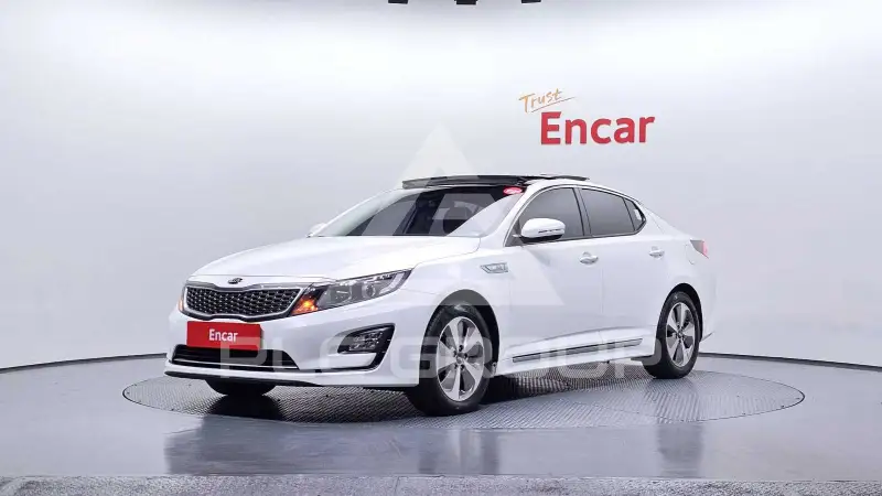 2015 KIA K5