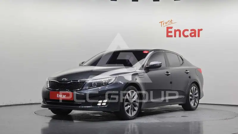 2015 KIA K5