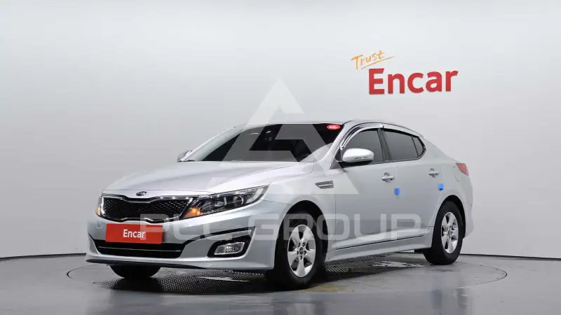 2015 KIA K5
