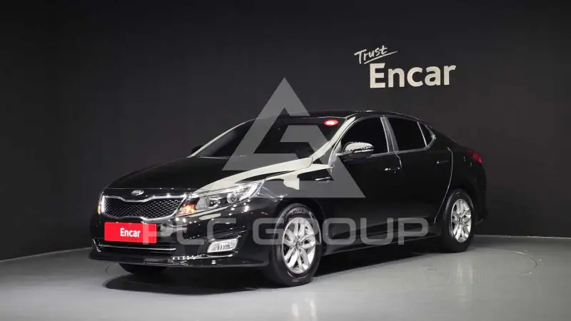 2015 KIA K5