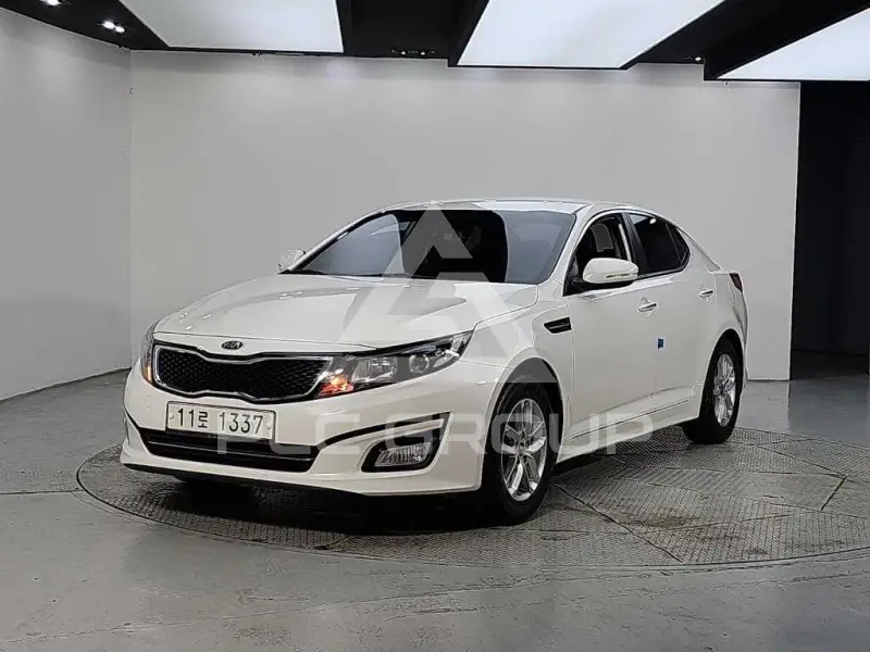 2015 KIA K5