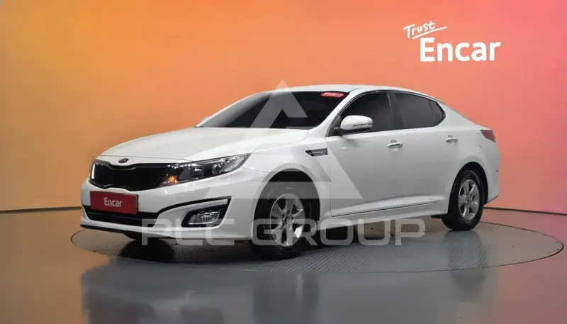 2015 KIA K5