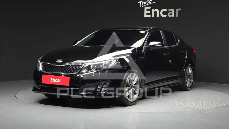 2015 KIA K5