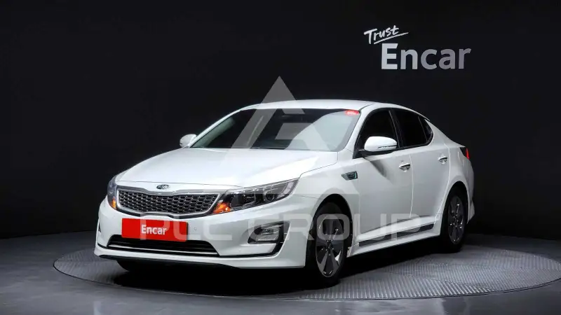 2015 KIA K5