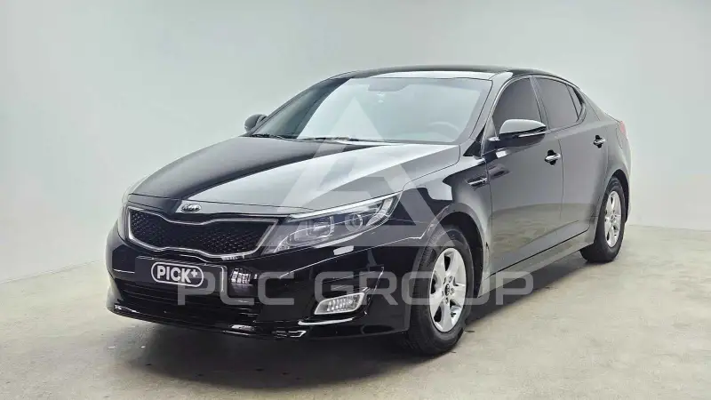 2015 KIA K5