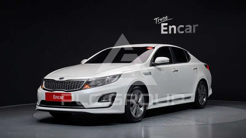 2015 KIA K5