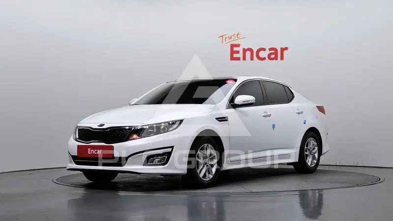 2015 KIA K5