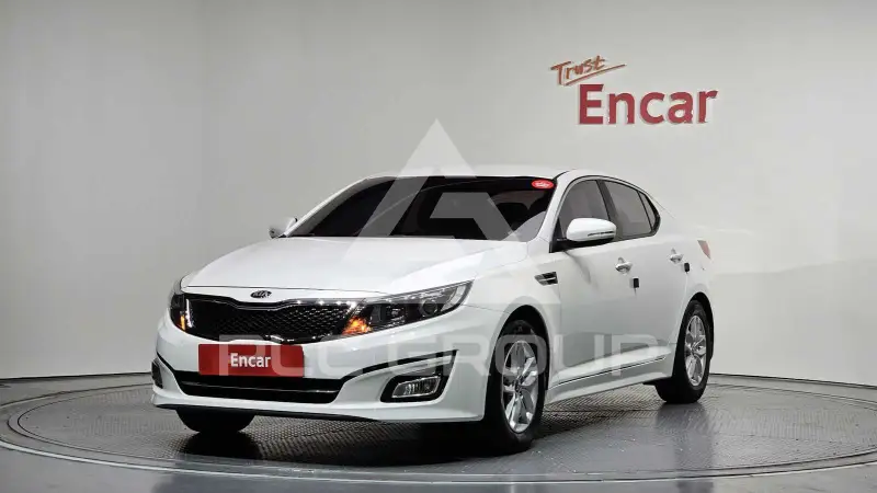 2015 KIA K5