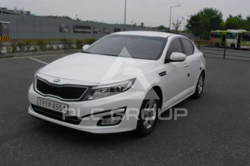 2015 KIA K5