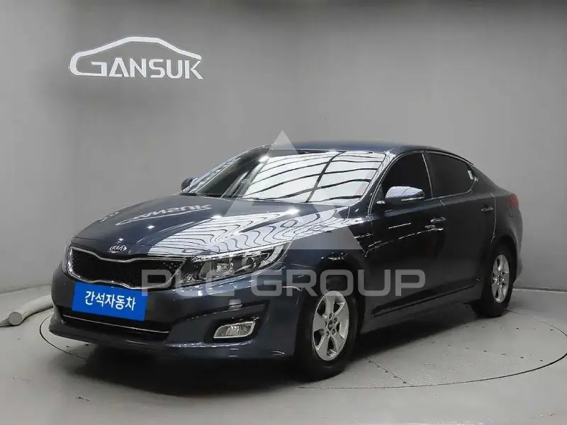 2015 KIA K5