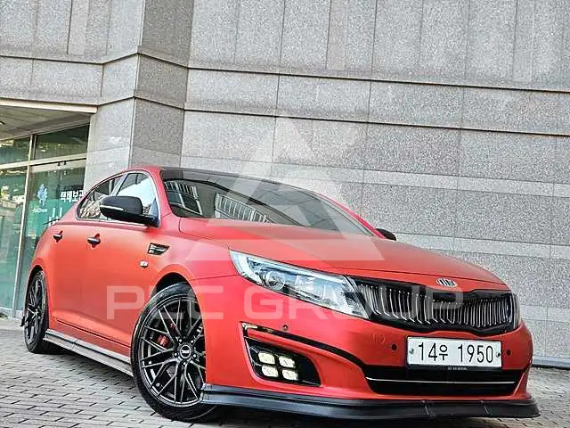 2015 KIA K5