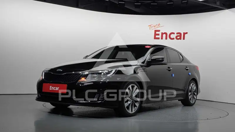2015 KIA K5