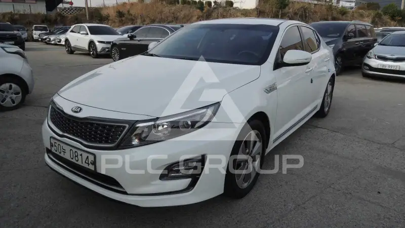 2015 KIA K5