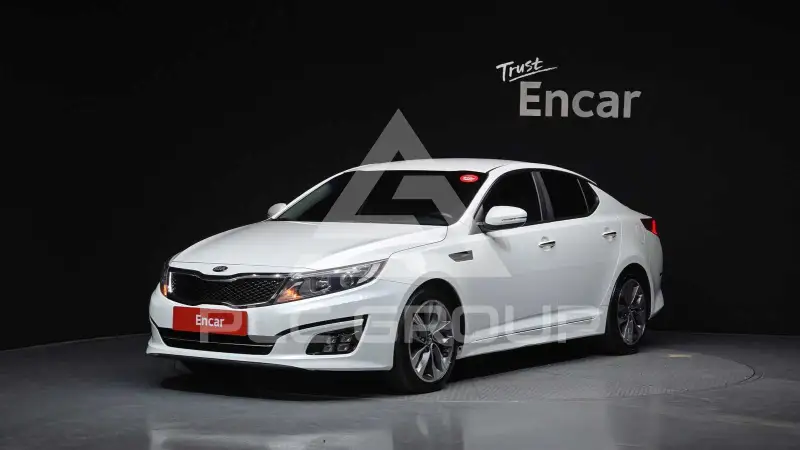 2015 KIA K5
