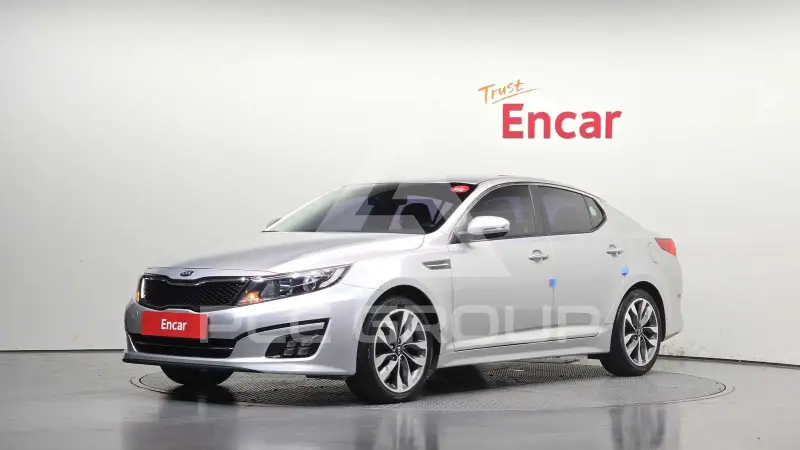 2015 KIA K5