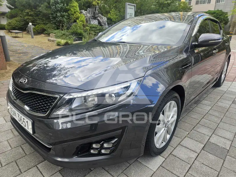 2015 KIA K5