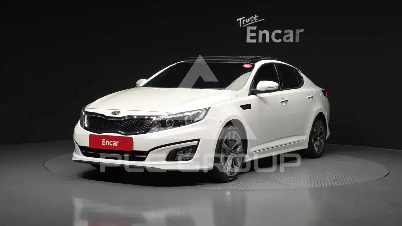 2015 KIA K5