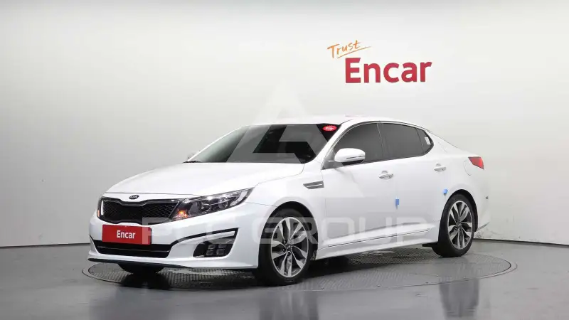 2015 KIA K5