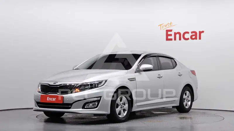 2015 KIA K5