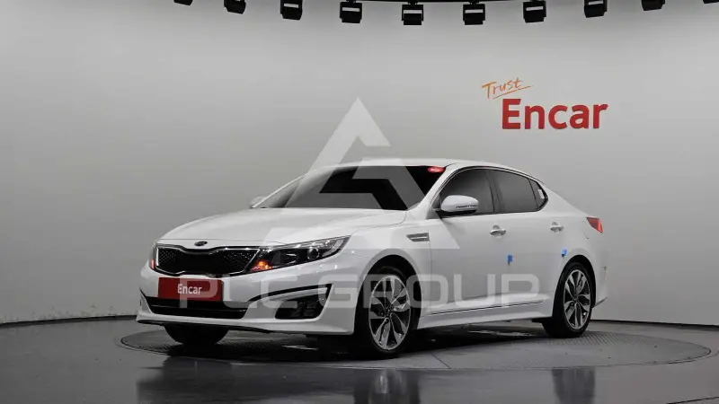 2015 KIA K5