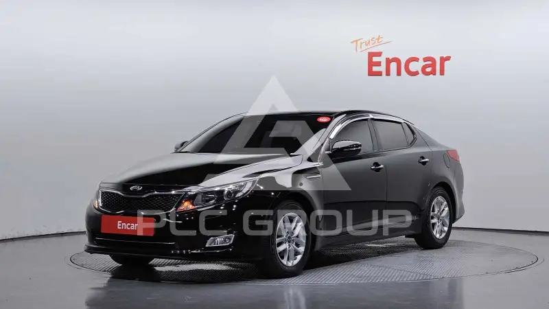 2015 KIA K5