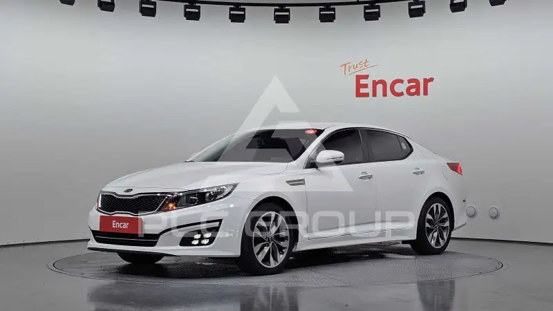 2015 KIA K5