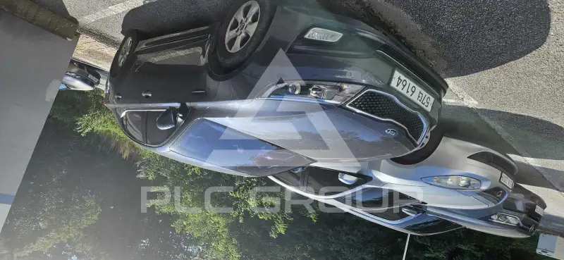2015 KIA K5
