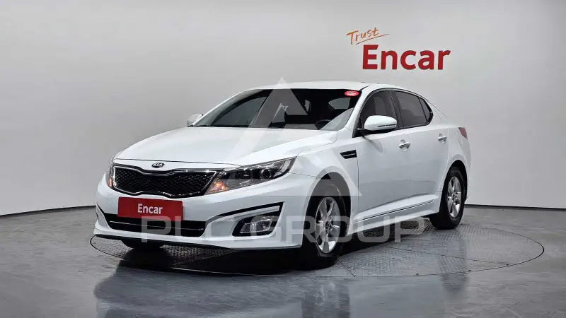 2015 KIA K5
