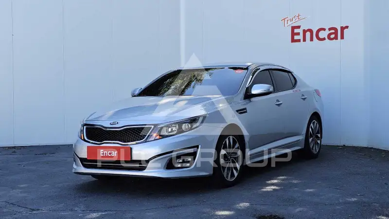 2015 KIA K5