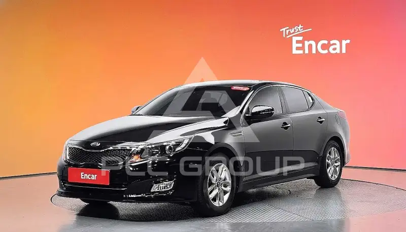 2015 KIA K5