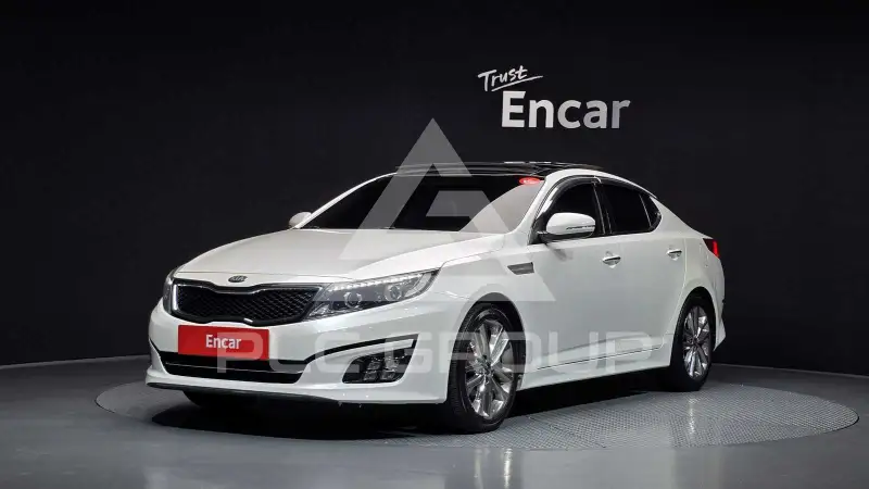 2015 KIA K5