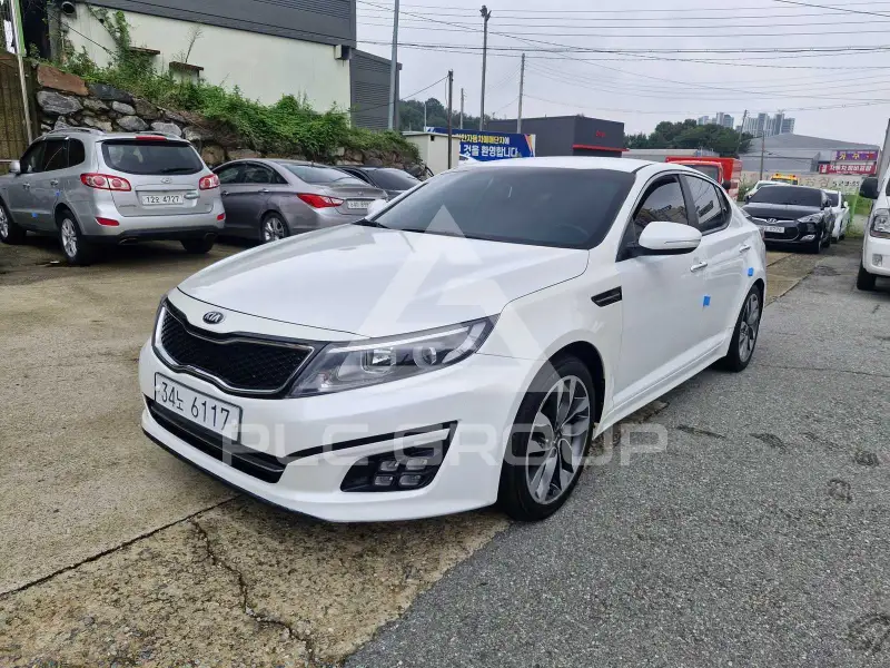 2015 KIA K5
