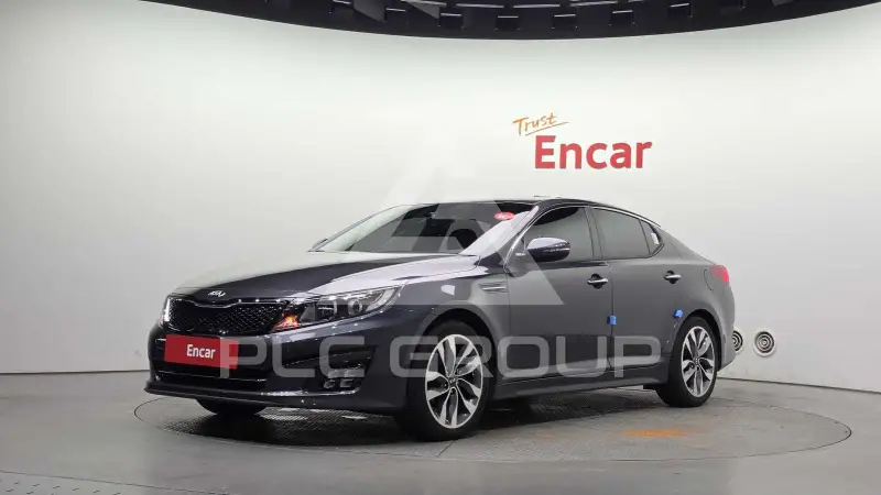 2015 KIA K5