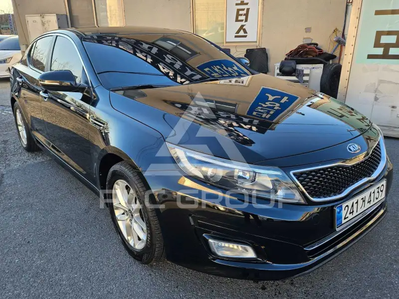 2015 KIA K5