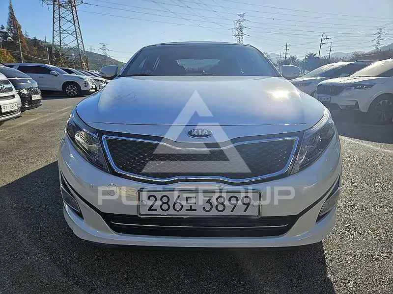 2015 KIA K5