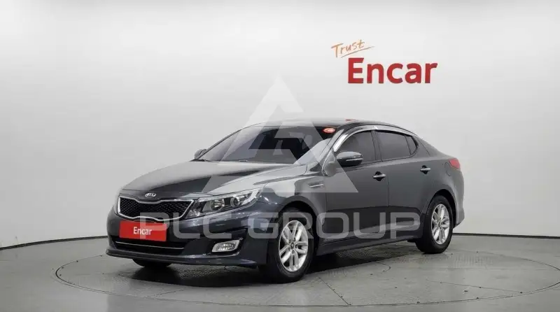 2015 KIA K5