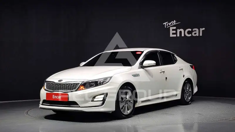 2015 KIA K5