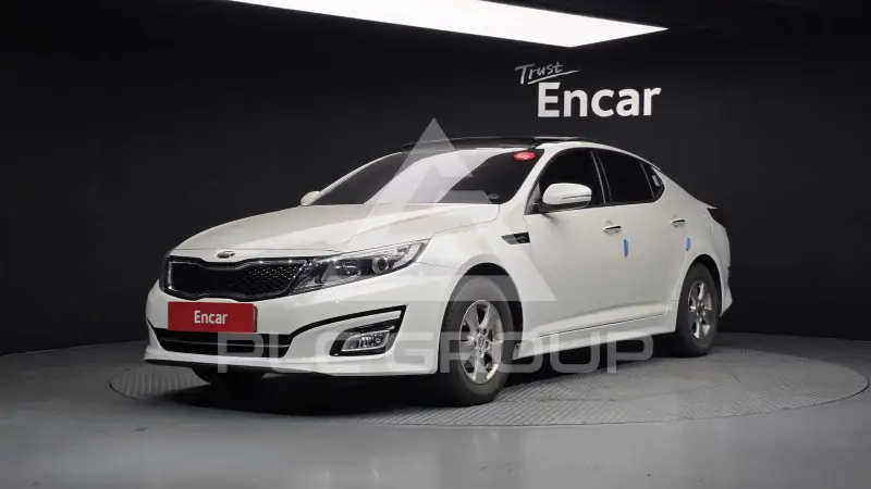 2015 KIA K5