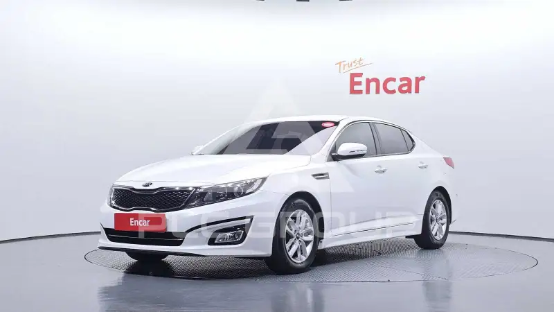 2015 KIA K5