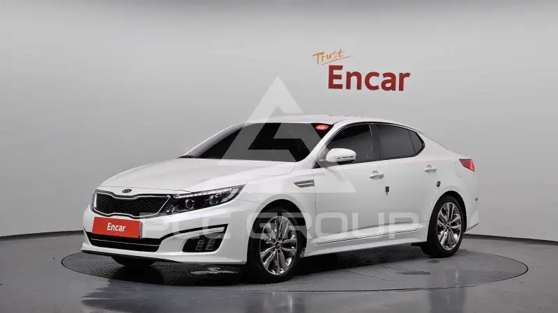 2015 KIA K5