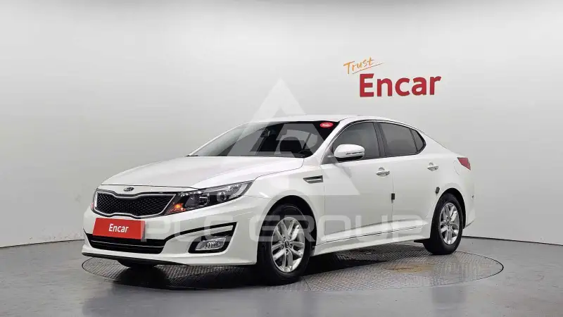 2015 KIA K5