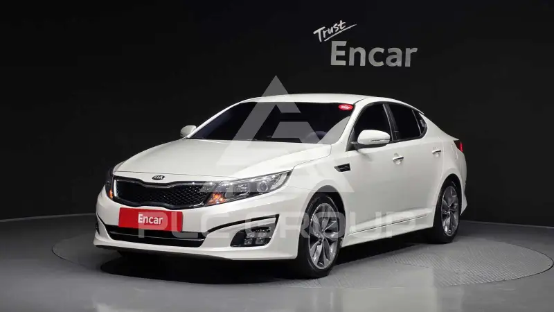 2015 KIA K5