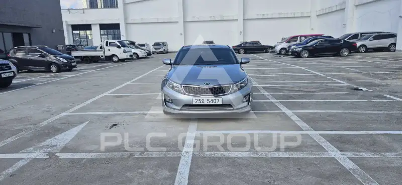 2015 KIA K5