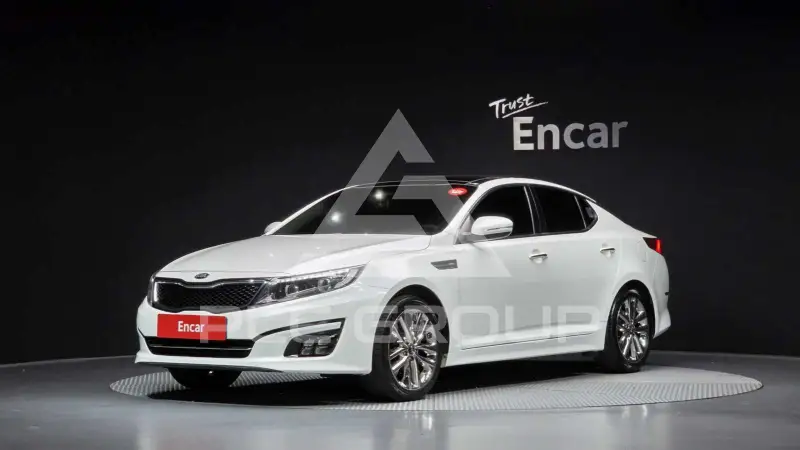 2015 KIA K5